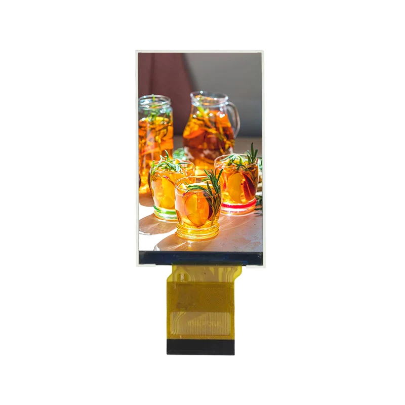 smart TFT LCD display